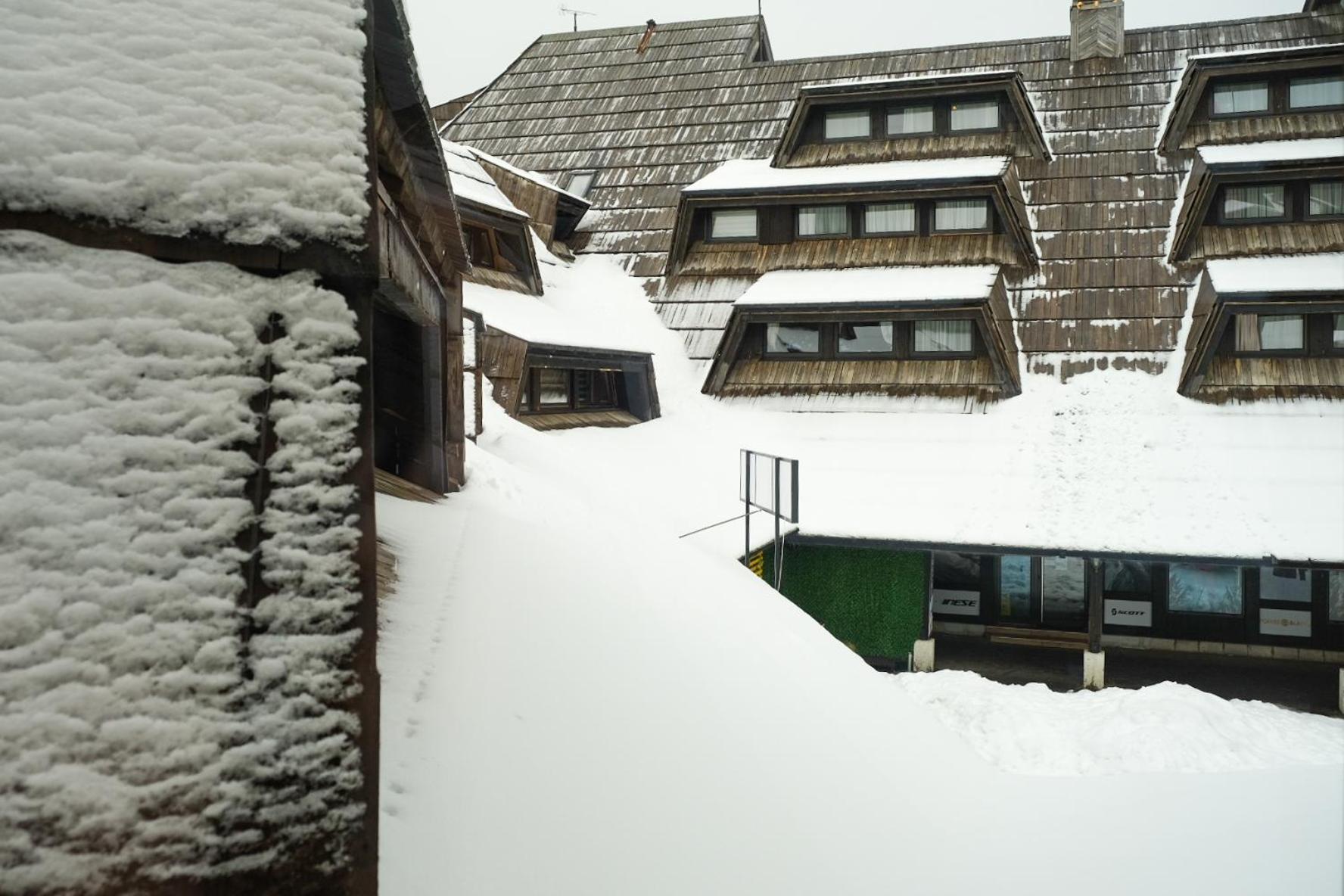 Apartments Pavle Kopaonik Exteriör bild
