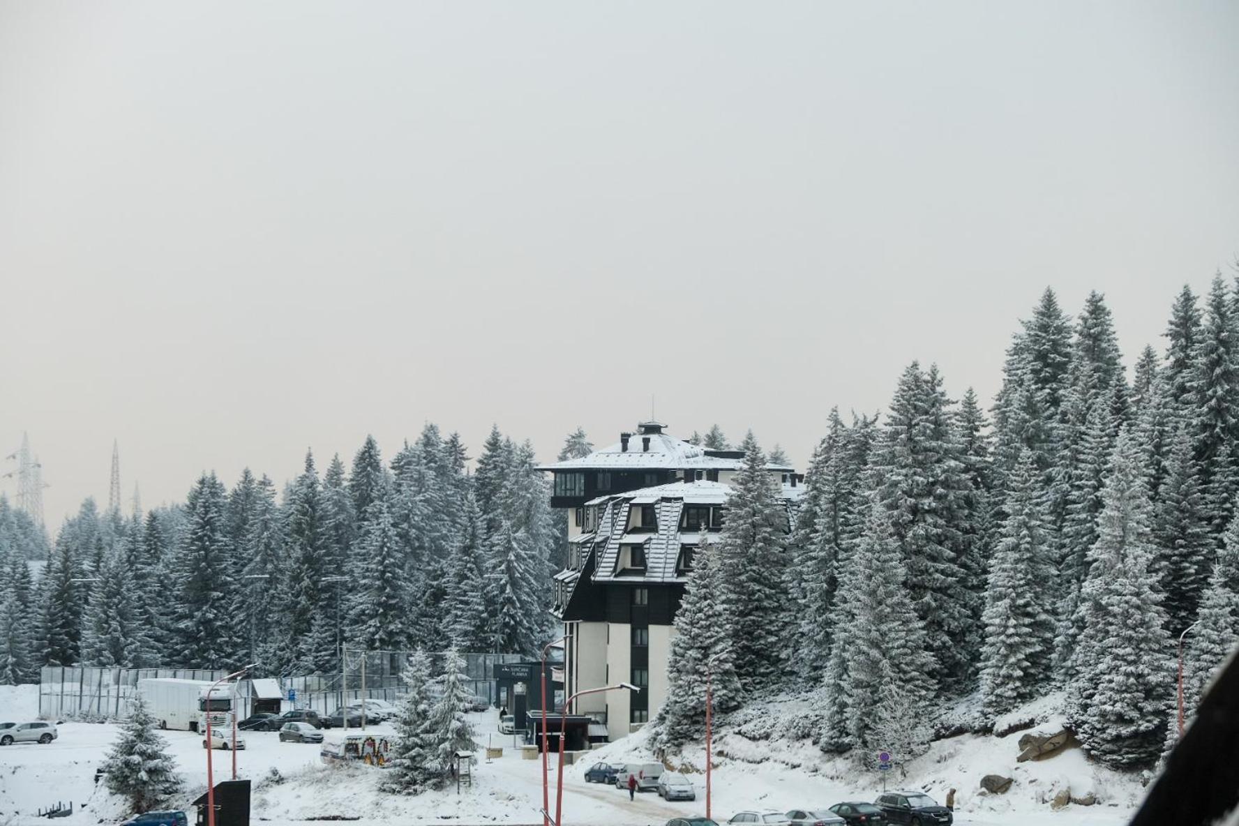 Apartments Pavle Kopaonik Exteriör bild